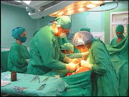 Cardiocentro de Villa Clara realizó más de 460 operaciones el pasado año