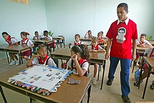 Logros educativos de Villa Clara a Pedagogía 2011