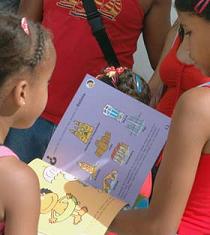 Comienzan en eHospital Infantil las actividades de la Feria en Santa Clara.