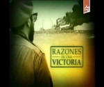 Nueva serie televisiva Razones de una Victoria.